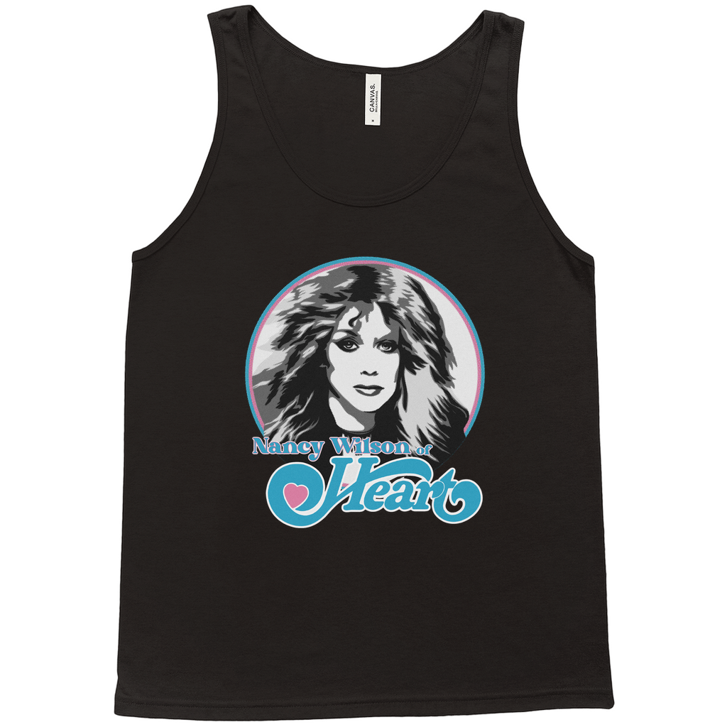 Unisex Jersey Portrait Tank Top
