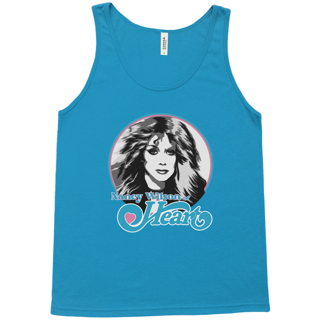 Unisex Jersey Portrait Tank Top