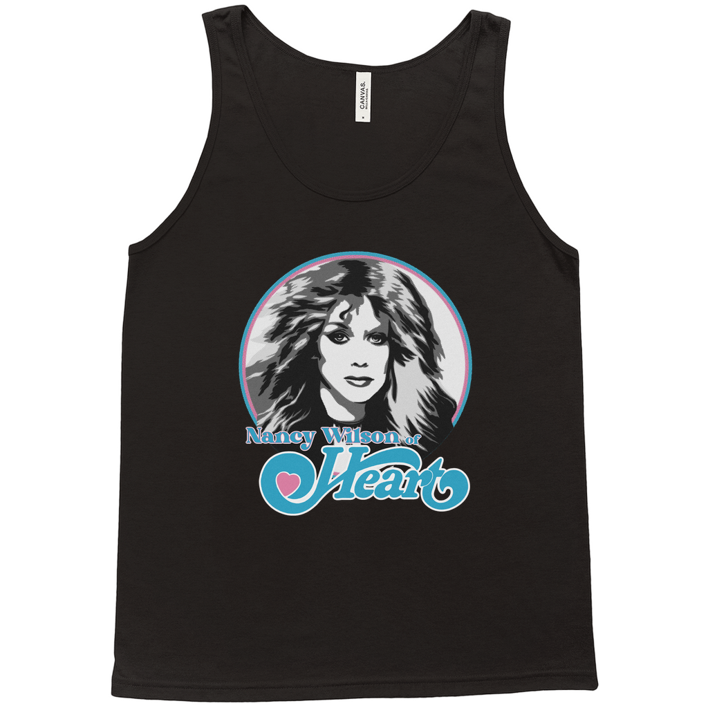 Unisex Jersey Portrait Tank Top