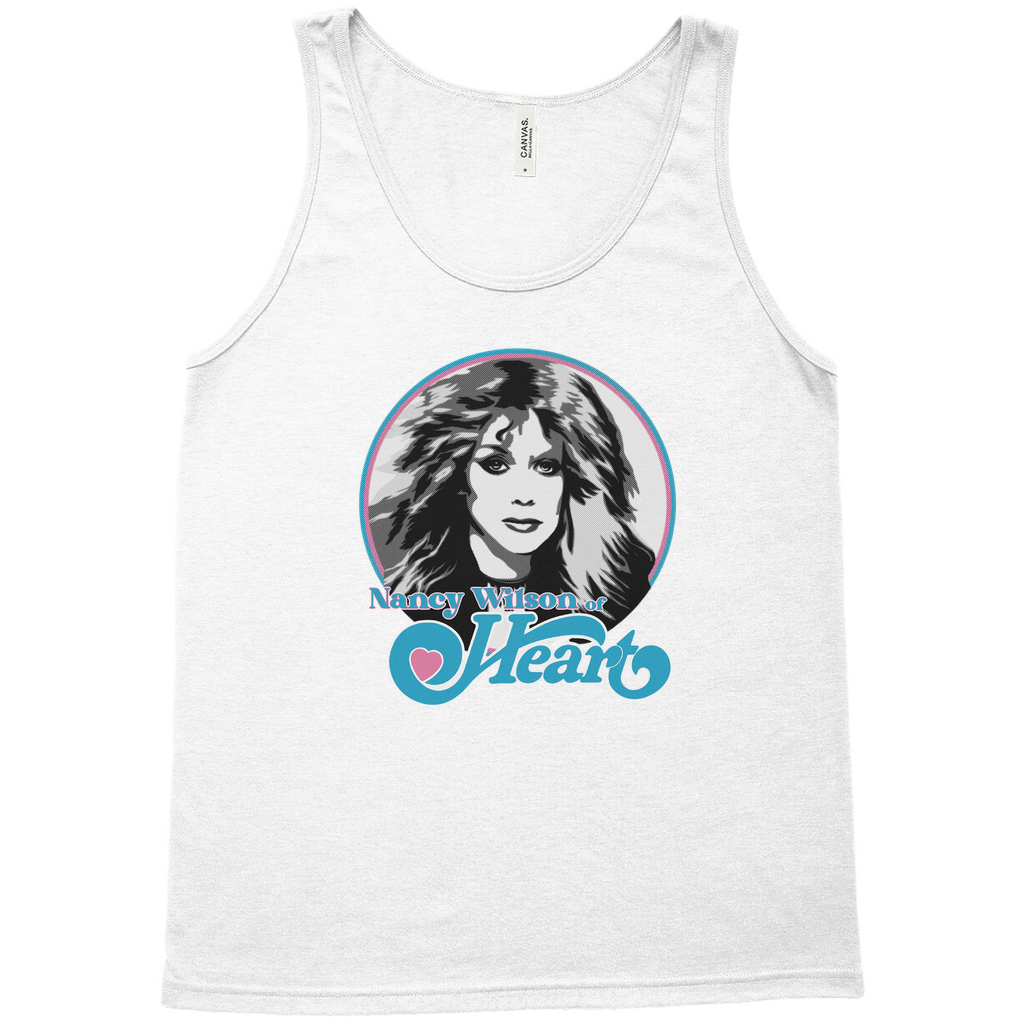 Unisex Jersey Portrait Tank Top