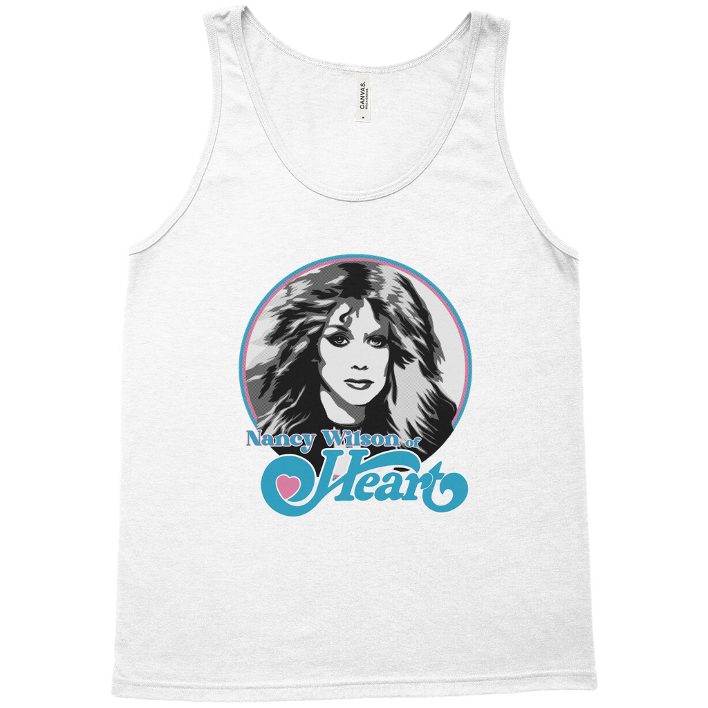 Unisex Jersey Portrait Tank Top