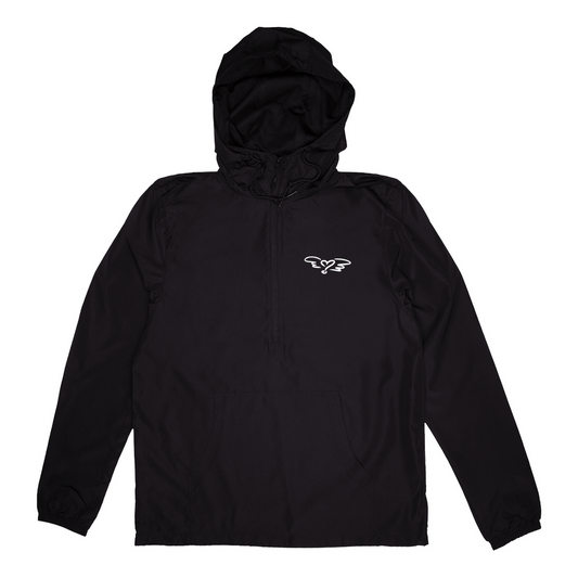 Logo Windbreaker Jacket