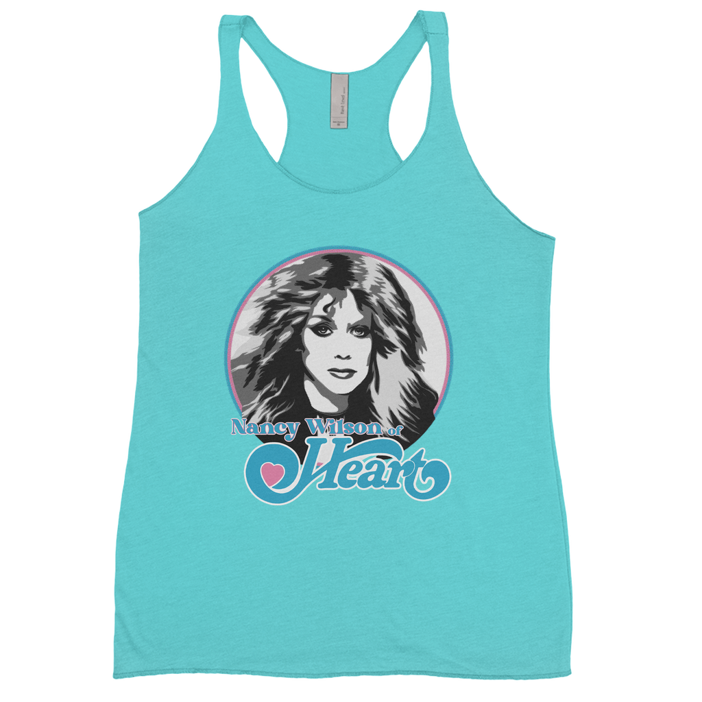 Racerback Scoop Neck Tank Top