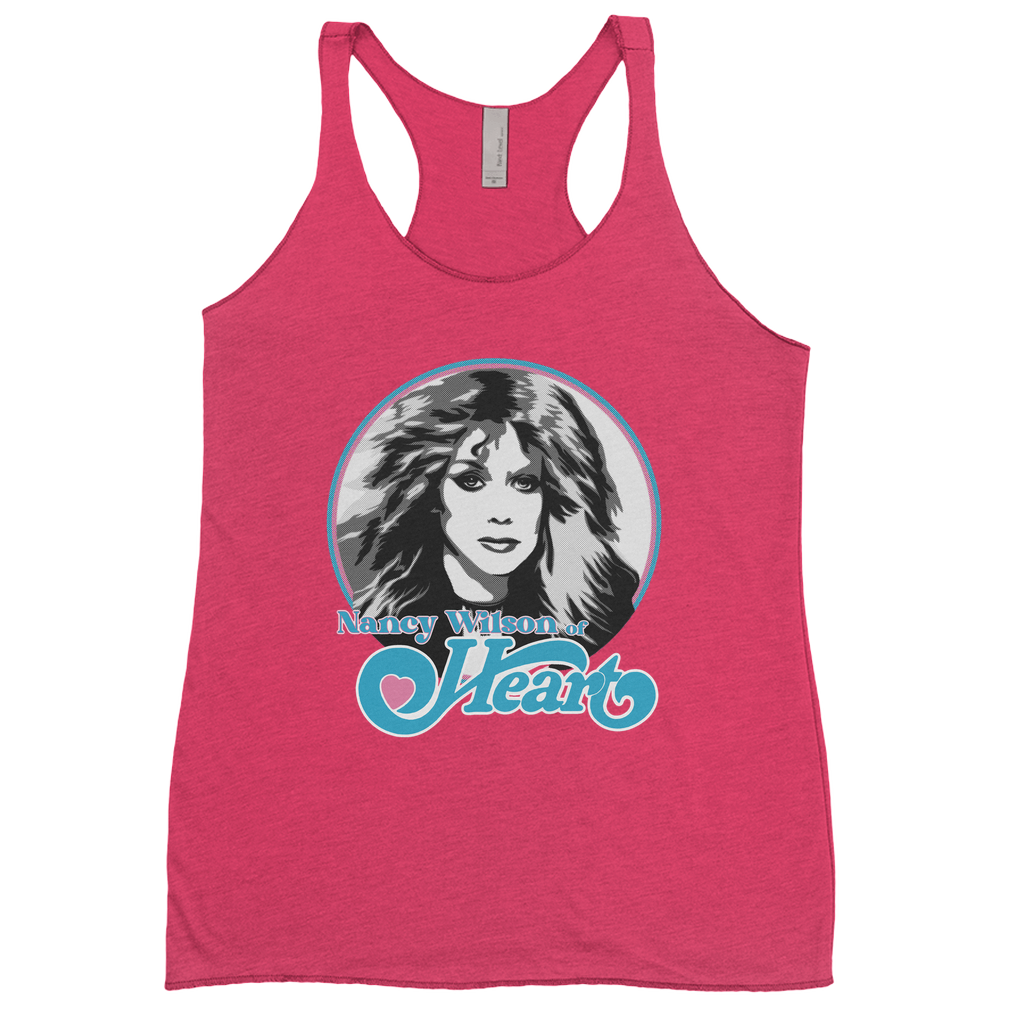 Racerback Scoop Neck Tank Top