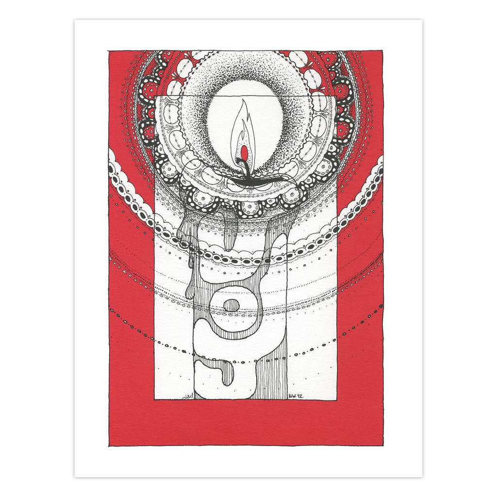 Joy Christmas Card