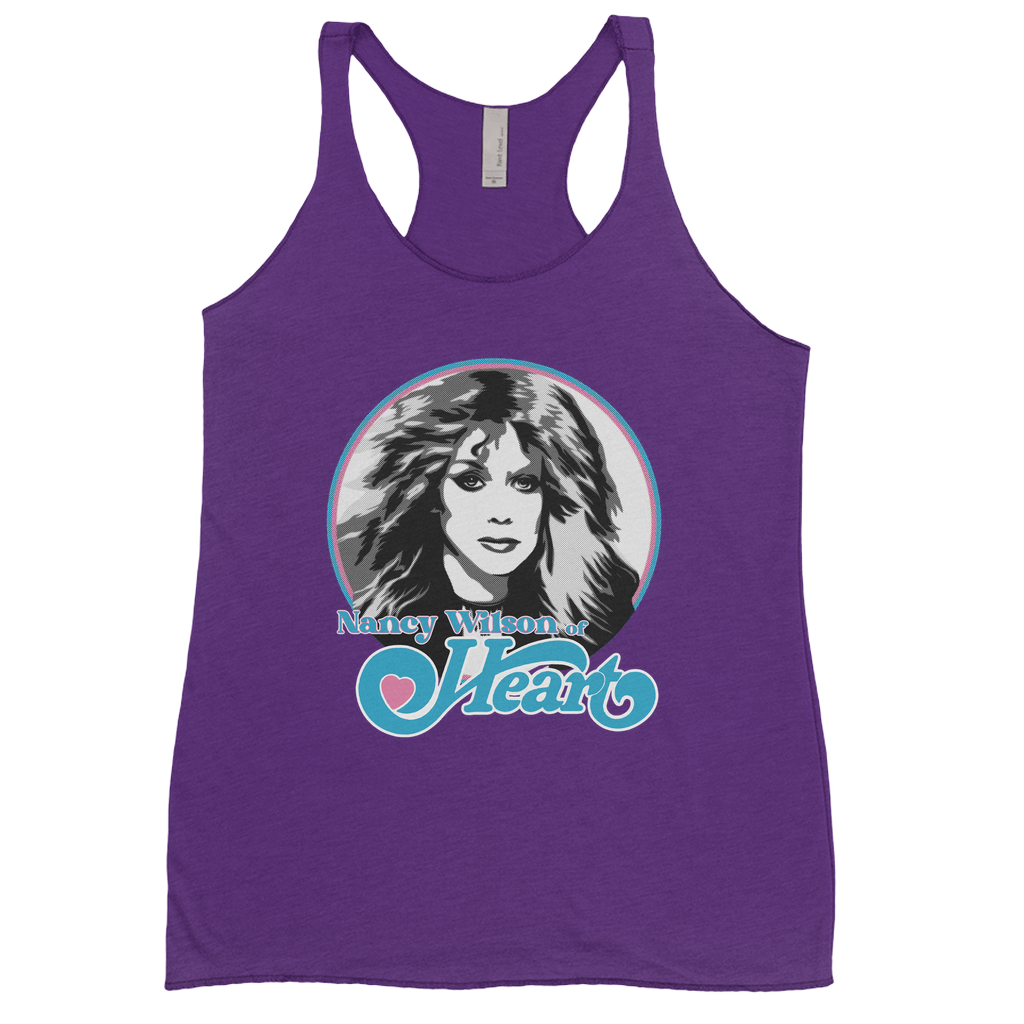 Racerback Scoop Neck Tank Top