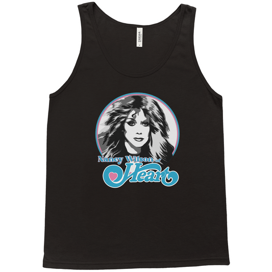 Unisex Jersey Portrait Tank Top