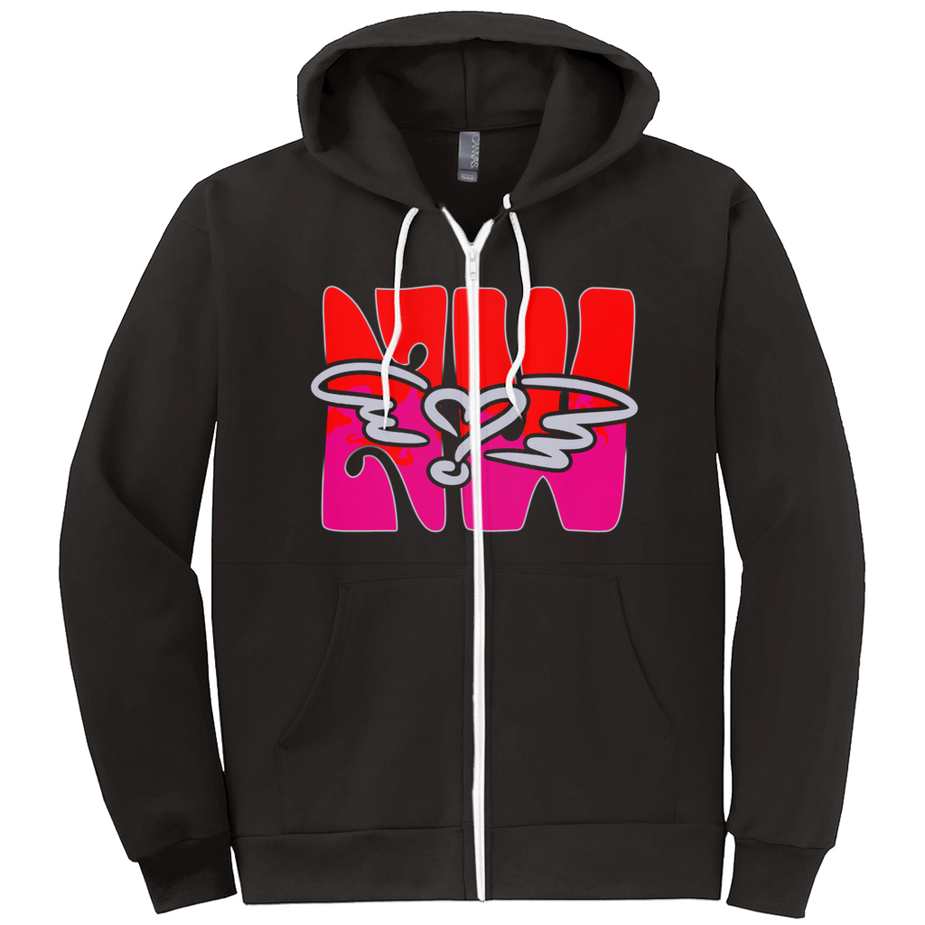 Zip Hoodie