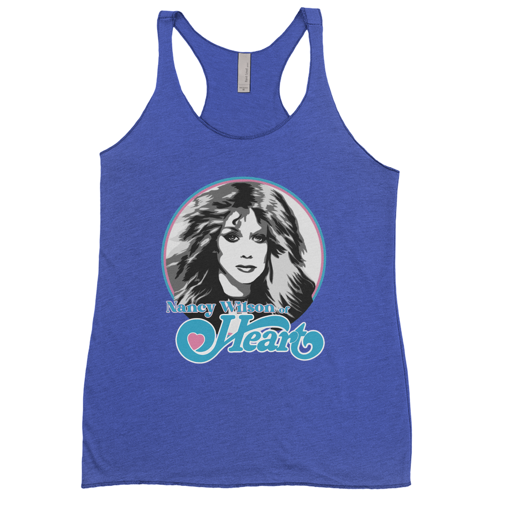 Racerback Scoop Neck Tank Top