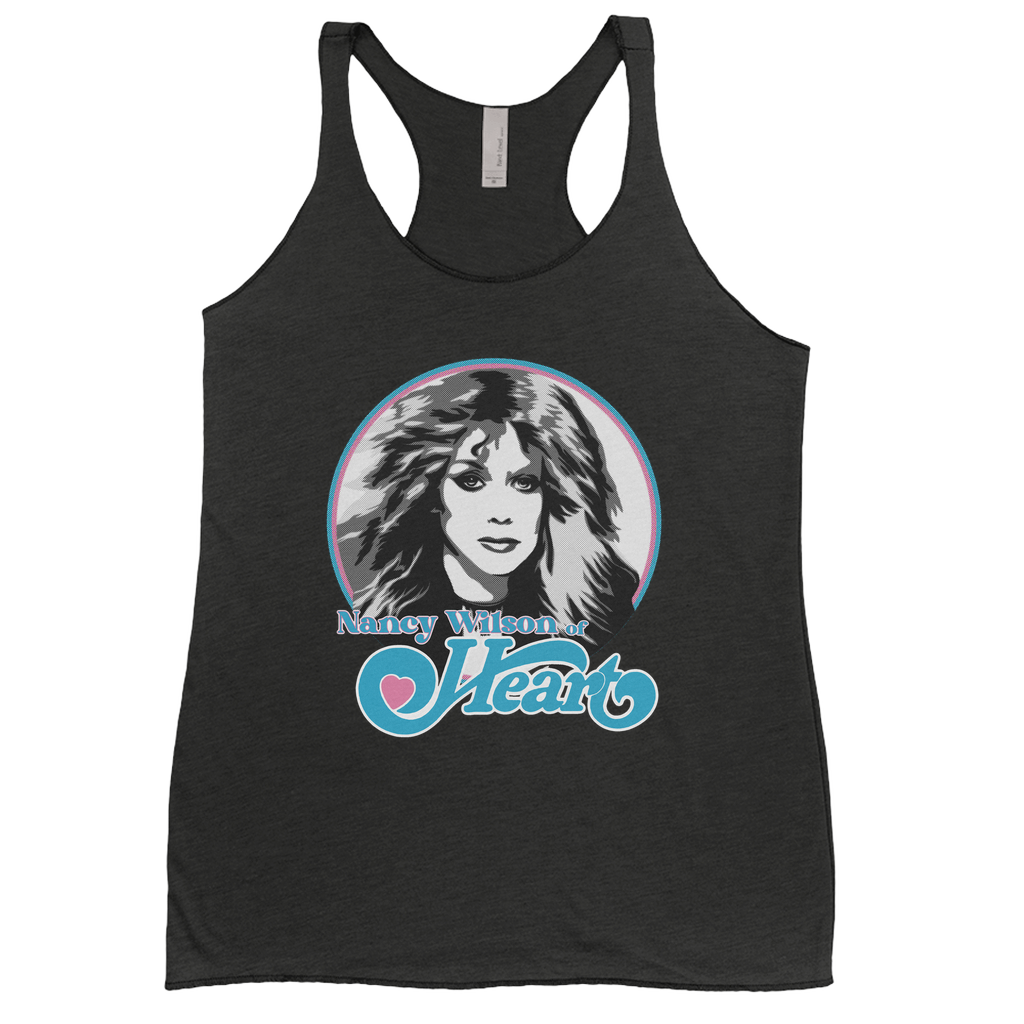 Racerback Scoop Neck Tank Top