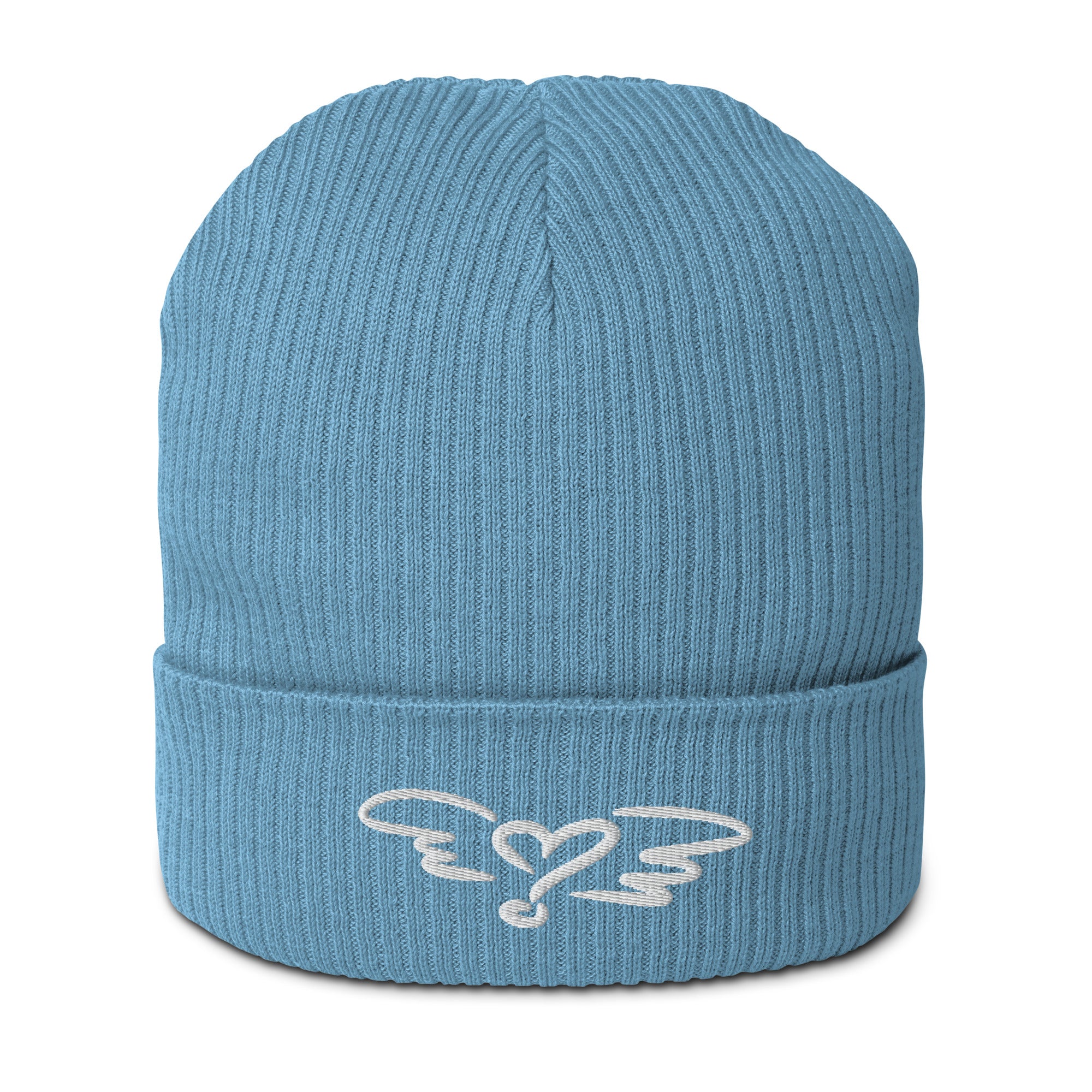 Organic Ribbed Beanie – Nancy Wilson Shop