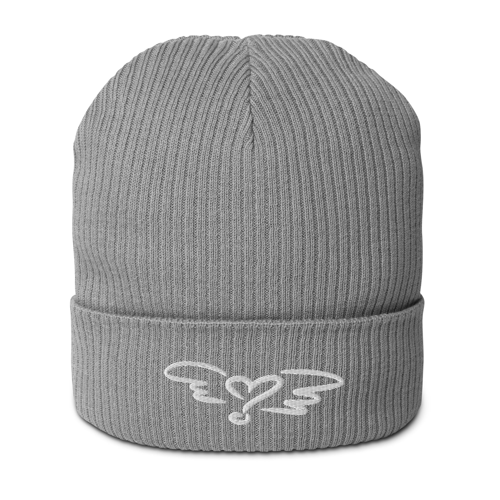 Organic Ribbed Beanie – Nancy Wilson Shop