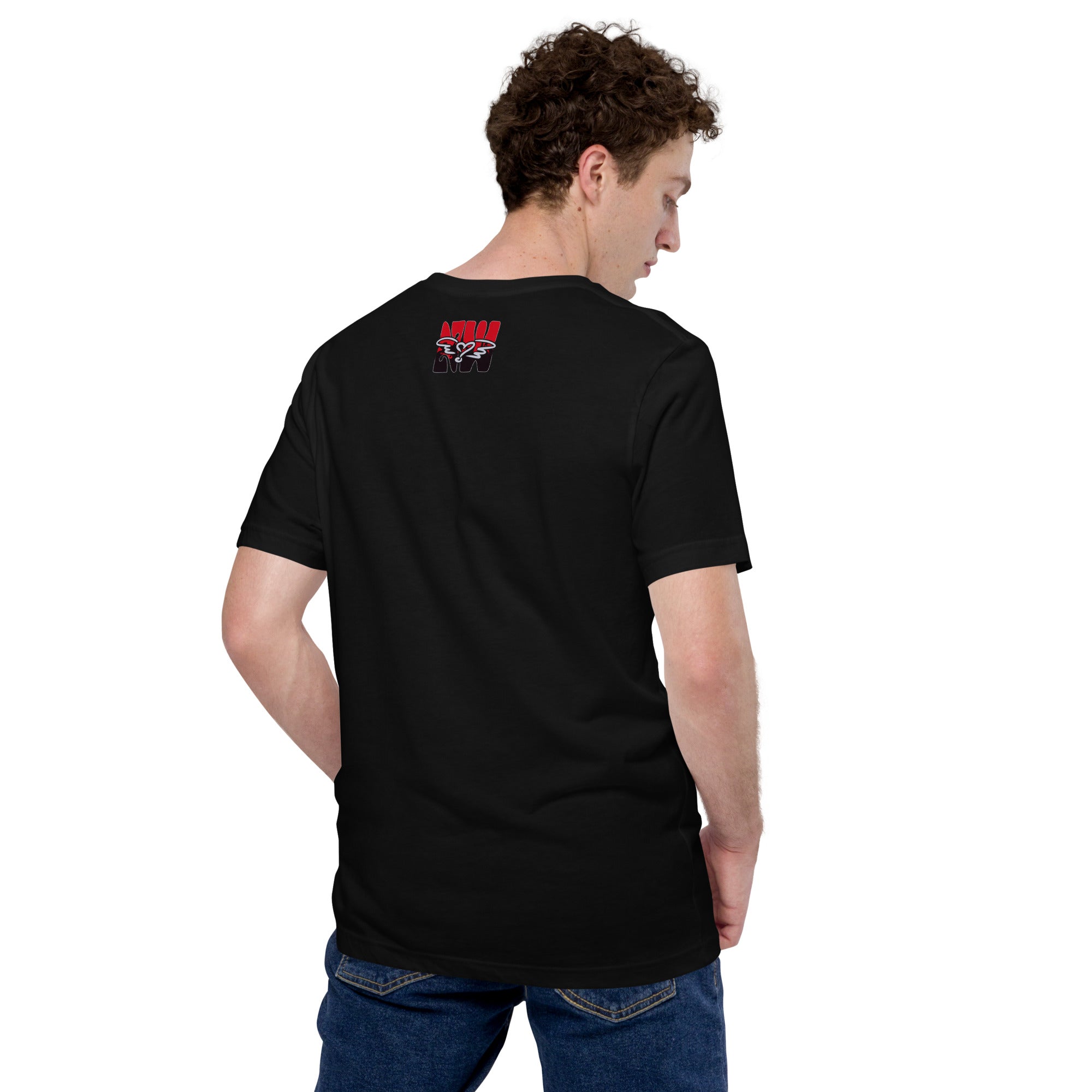 Checker Unisex T-shirt – Nancy Wilson Shop